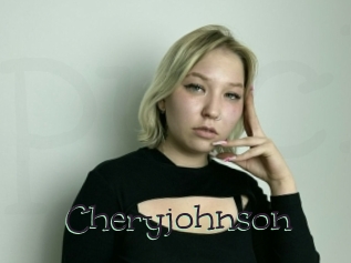 Cheryjohnson