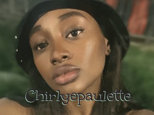 Chirlyepaulette