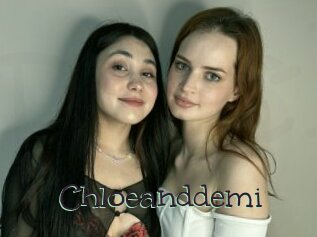 Chloeanddemi