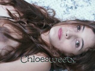 Chloesweetx