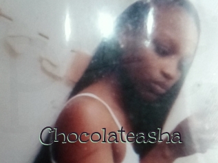 Chocolateasha