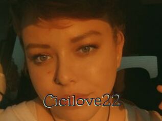 Cicilove22