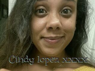 Cindy_lopez_xxxx