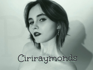 Ciriraymonds