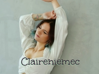 Claireniemec