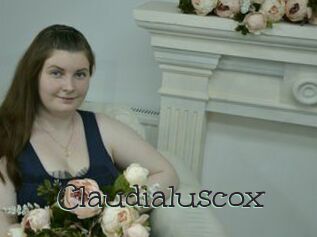 Claudialuscox