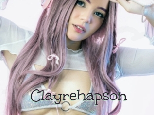 Clayrehapson