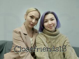 Closefriends18