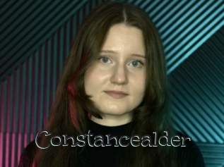 Constancealder