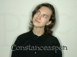 Constanceaspen