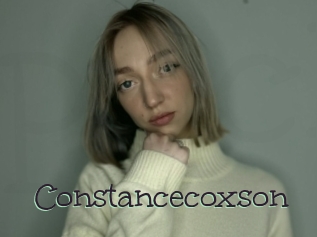 constancecoxson Pucelles