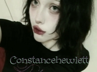 Constancehewlett