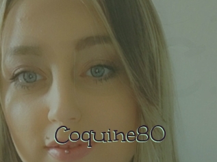 Coquine80