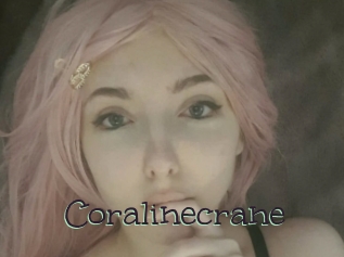 Coralinecrane