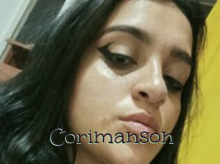 Corimanson
