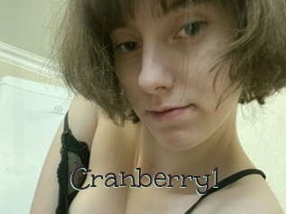 Cranberry1