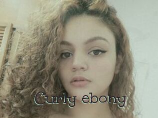 Curly_ebony