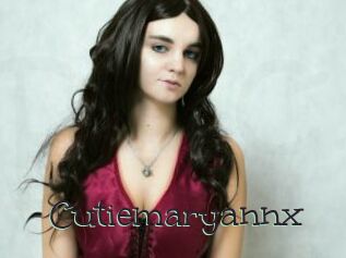 Cutiemaryannx