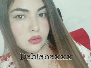 Dahianaxxx