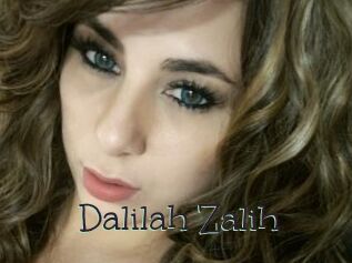 Dalilah_Zalih