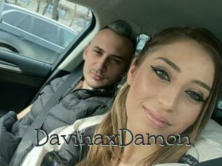 DavinaxDamon