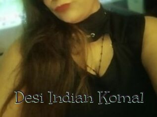 Desi_Indian_Komal