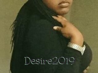 Desire2019