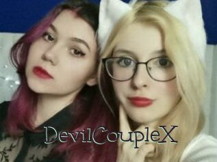 DevilCoupleX