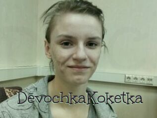 DevochkaKoketka