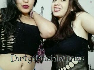 Dirtyfetishlatinas