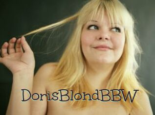 DorisBlondBBW