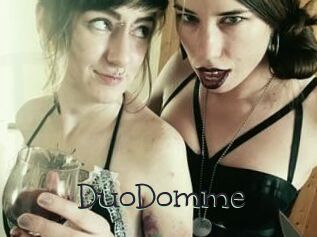 DuoDomme