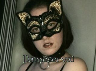 Dameserval