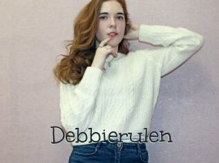 Debbierulen
