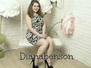 Dianabenson