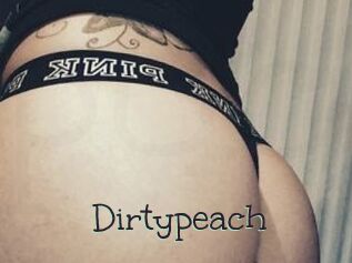 Dirtypeach