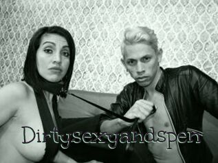 Dirtysexyandspen