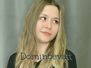 Dominoevatt