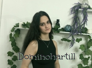 Dominohartill