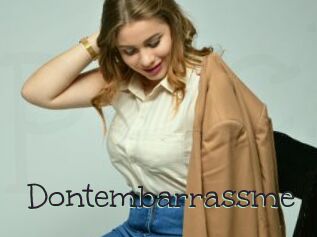 Dontembarrassme