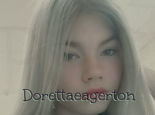 Dorettaeagerton