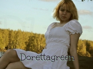 Dorettagreen