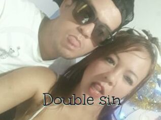 Double_sin