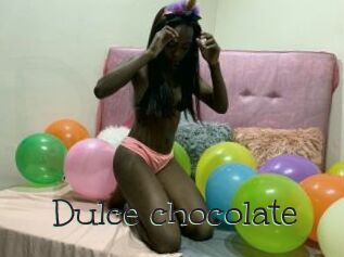 Dulce_chocolate