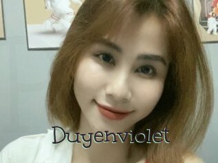 Duyenviolet