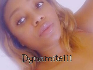 Dynamite111