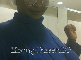 EbonyQueen20