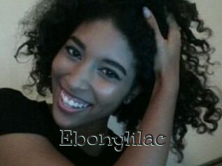 Ebonylilac