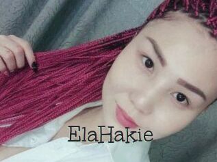 ElaHakie