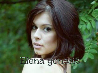 Elena_genesis